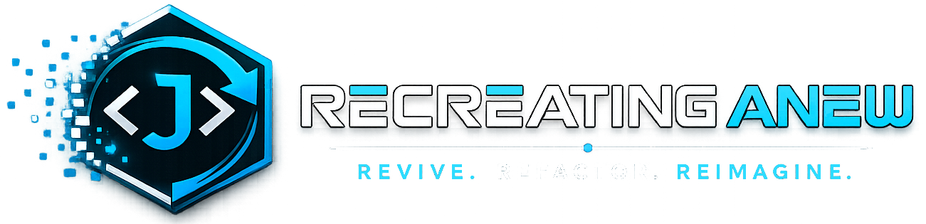 SHOWCASE ReCreatingAnew